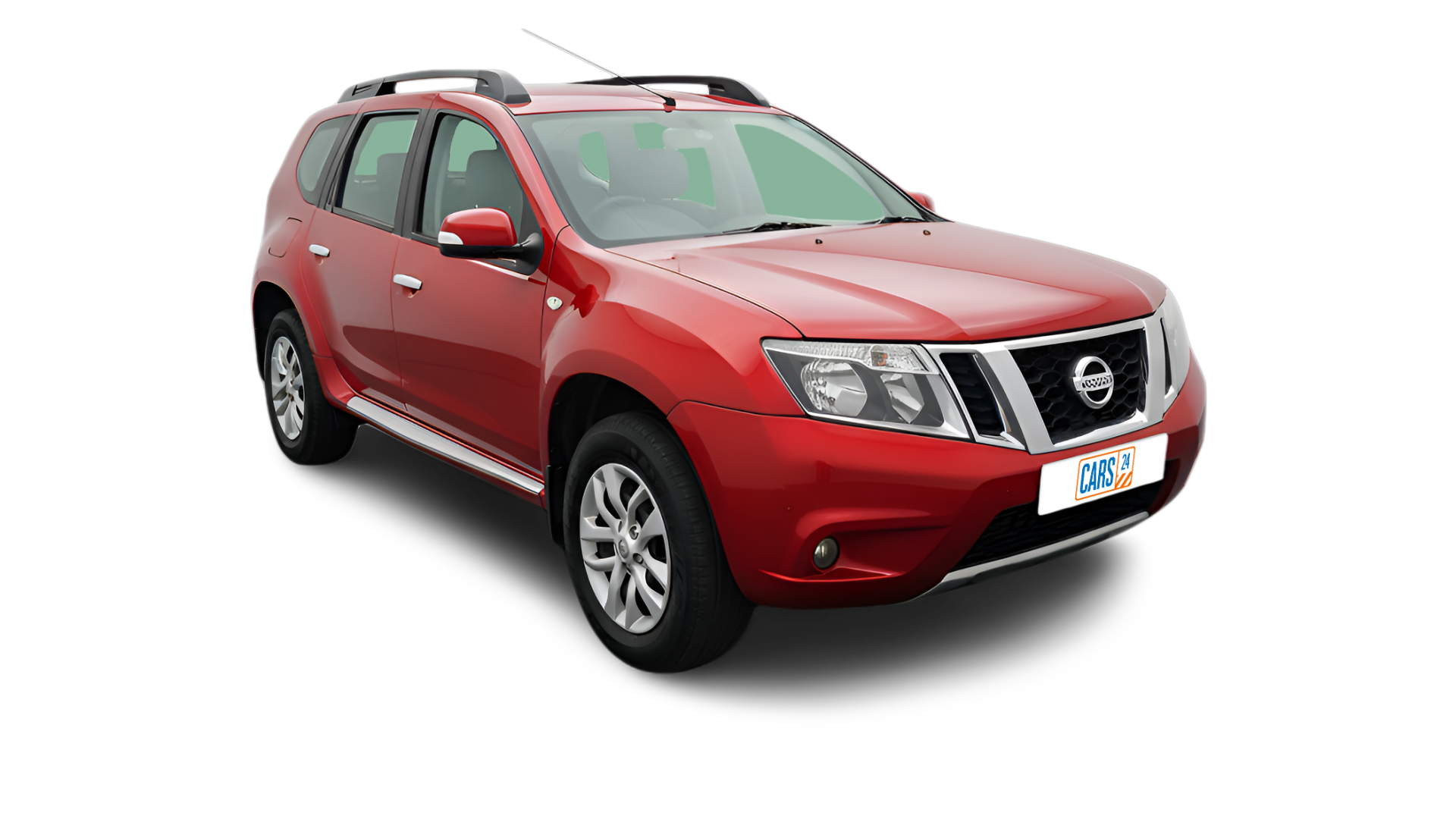 Nissan Terrano-img